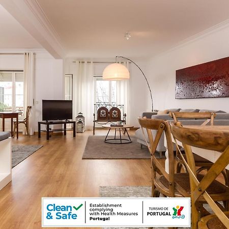 Jardim Das Flores Luxury Apartment Lisboa Ngoại thất bức ảnh