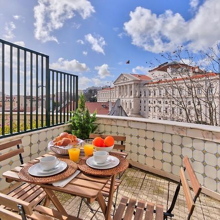 Jardim Das Flores Luxury Apartment Lisboa Ngoại thất bức ảnh