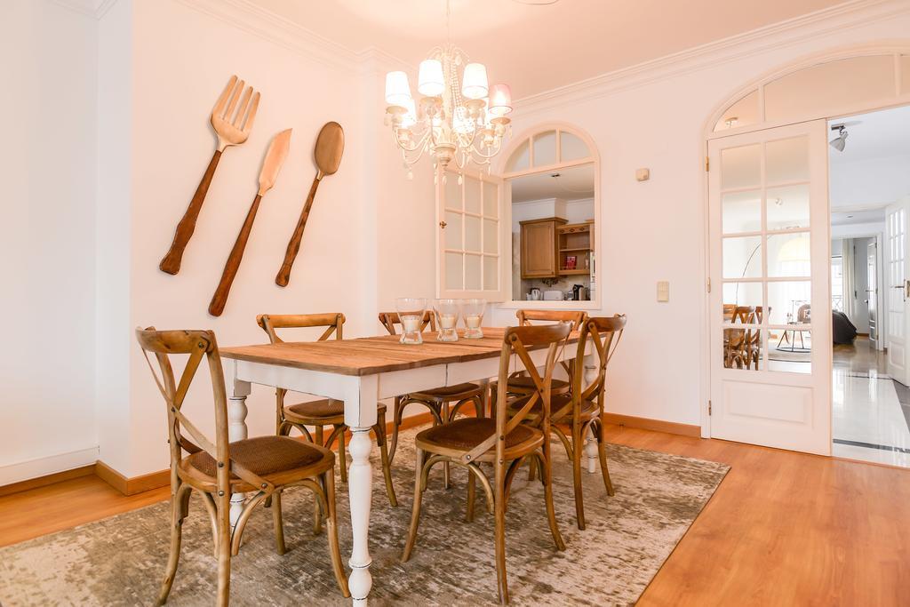 Jardim Das Flores Luxury Apartment Lisboa Ngoại thất bức ảnh