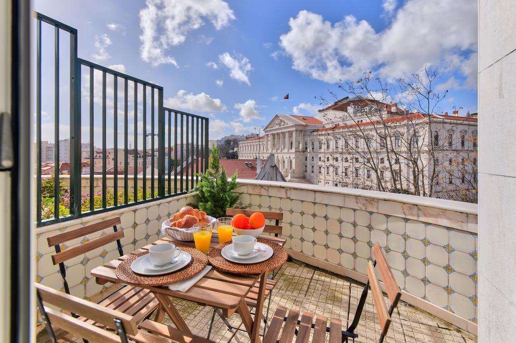 Jardim Das Flores Luxury Apartment Lisboa Ngoại thất bức ảnh
