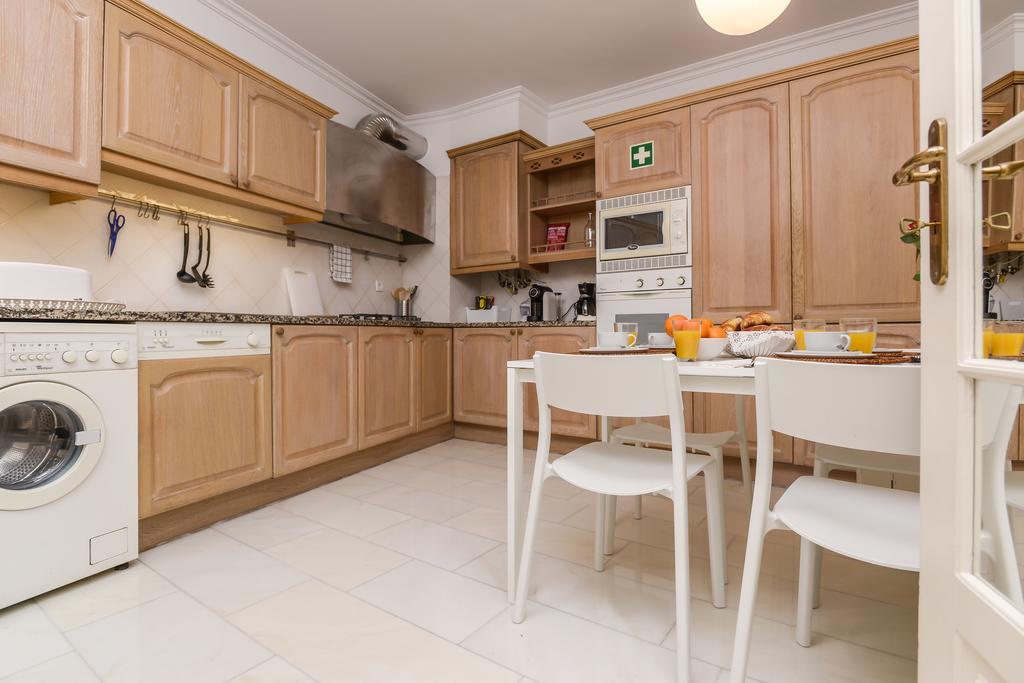 Jardim Das Flores Luxury Apartment Lisboa Ngoại thất bức ảnh