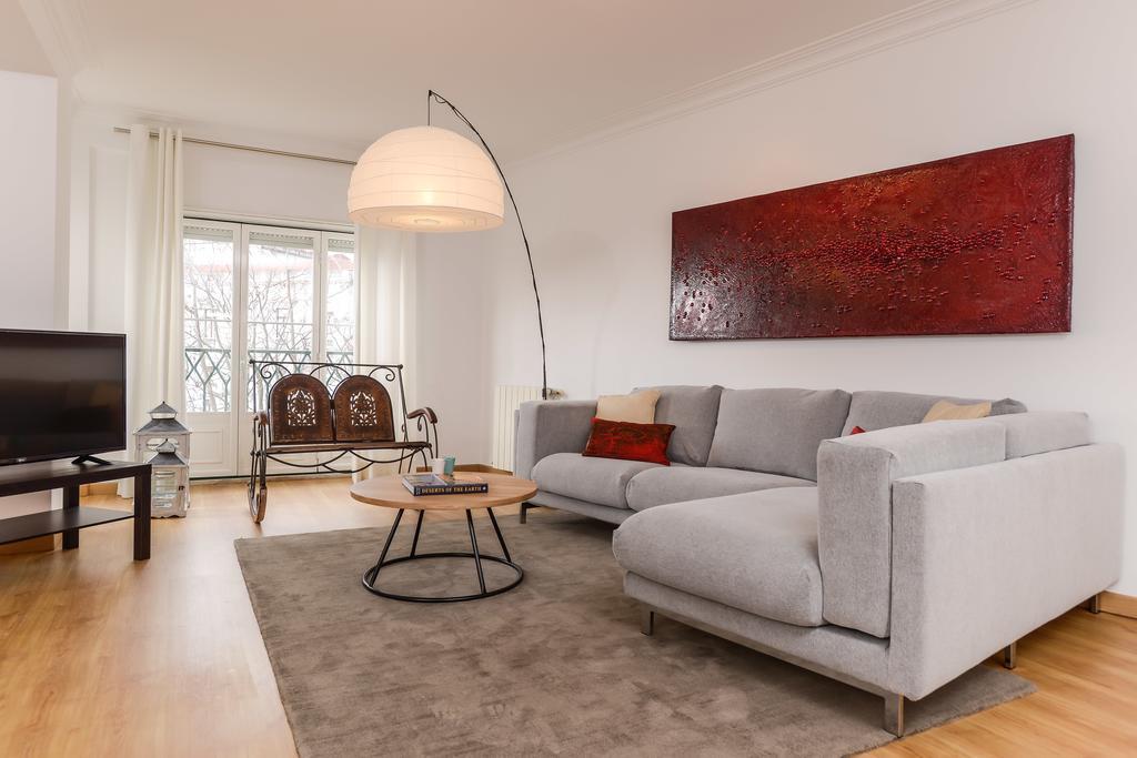 Jardim Das Flores Luxury Apartment Lisboa Ngoại thất bức ảnh