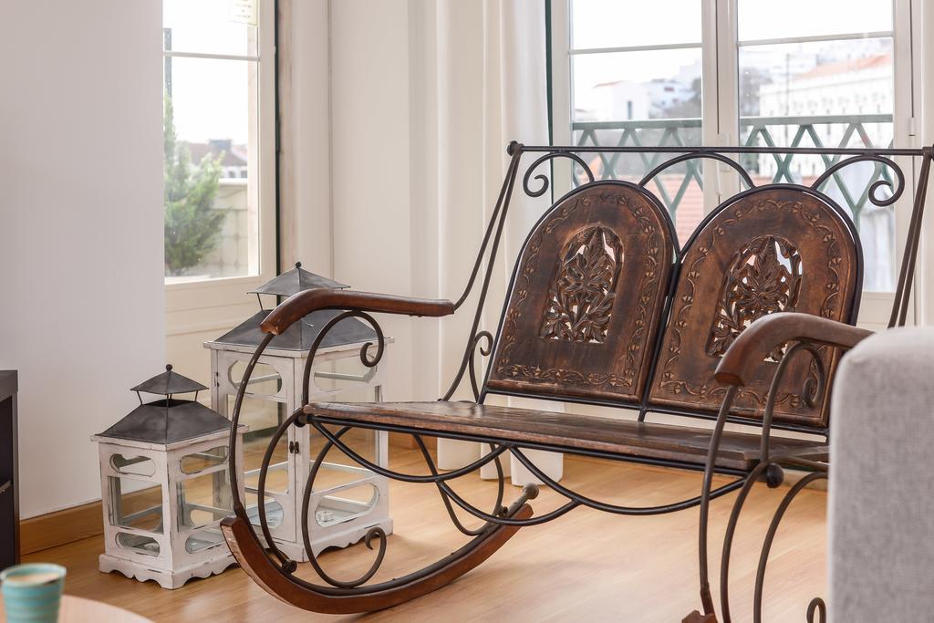 Jardim Das Flores Luxury Apartment Lisboa Ngoại thất bức ảnh