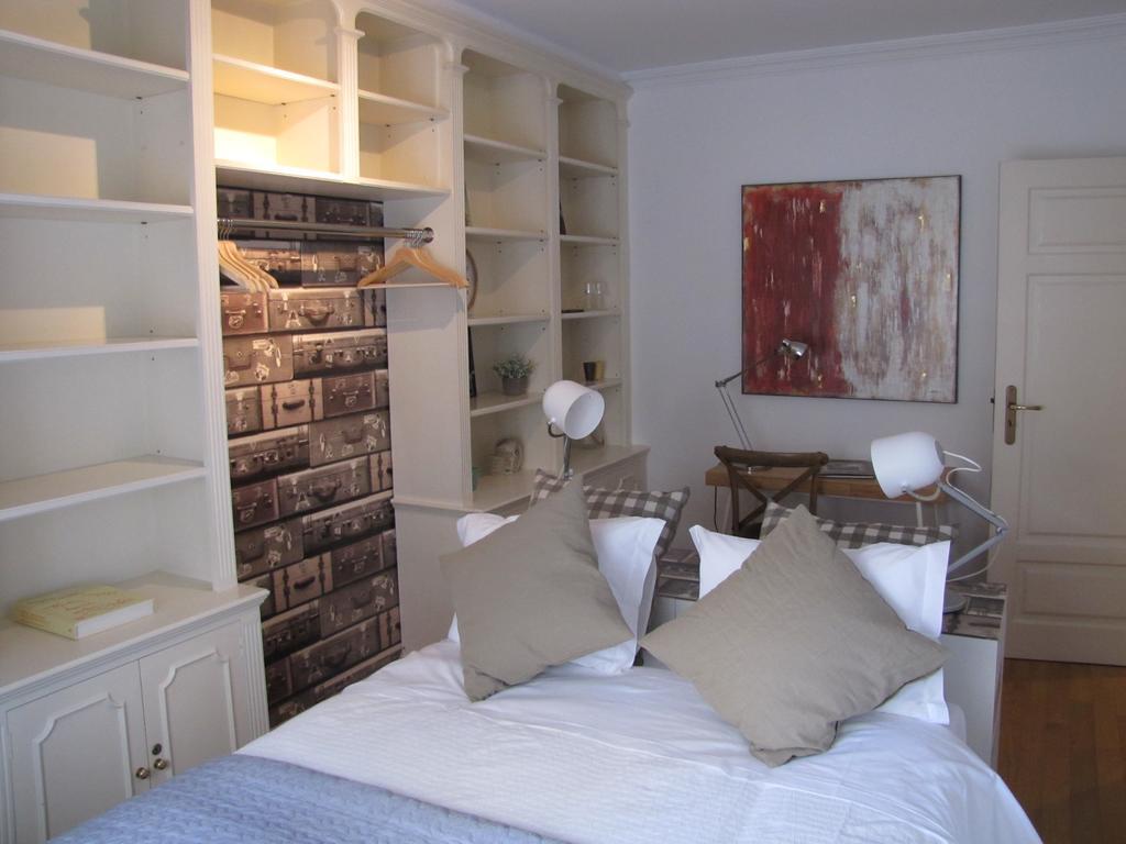 Jardim Das Flores Luxury Apartment Lisboa Ngoại thất bức ảnh