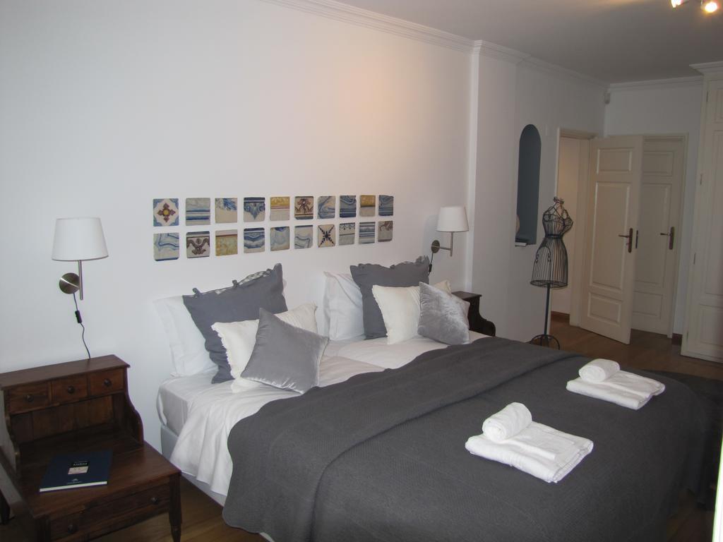 Jardim Das Flores Luxury Apartment Lisboa Ngoại thất bức ảnh
