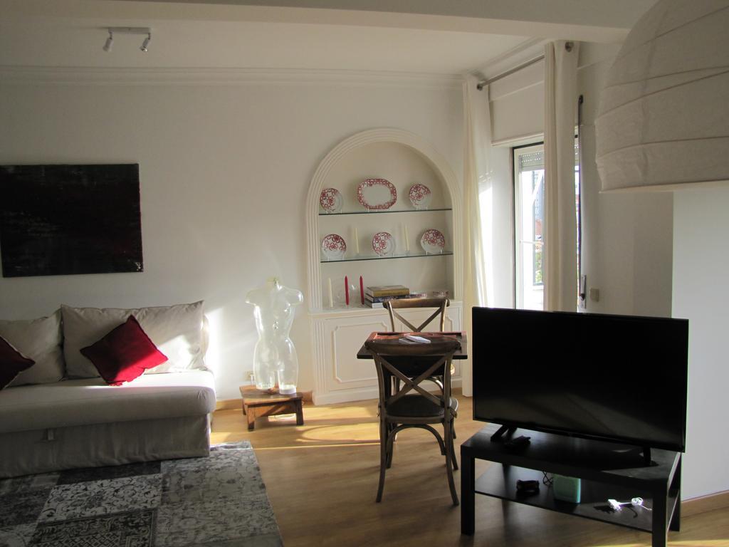 Jardim Das Flores Luxury Apartment Lisboa Ngoại thất bức ảnh