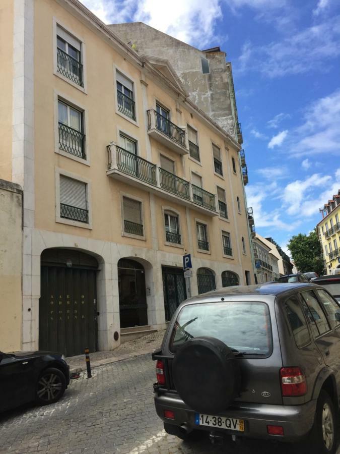 Jardim Das Flores Luxury Apartment Lisboa Ngoại thất bức ảnh