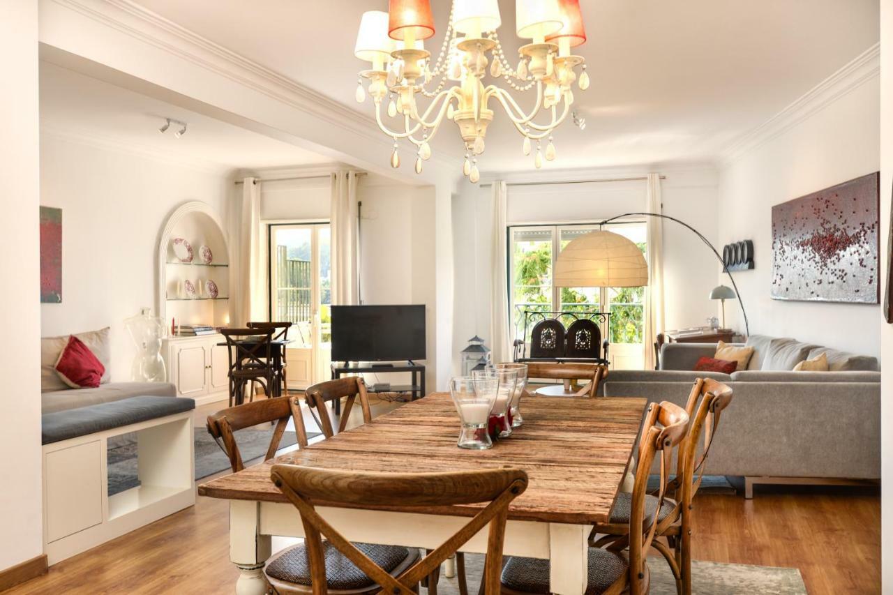 Jardim Das Flores Luxury Apartment Lisboa Ngoại thất bức ảnh