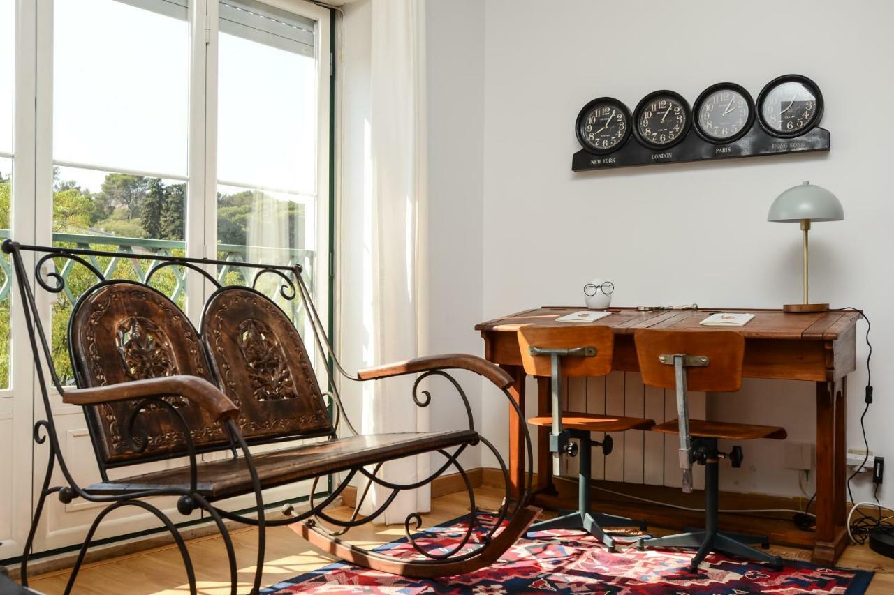 Jardim Das Flores Luxury Apartment Lisboa Ngoại thất bức ảnh