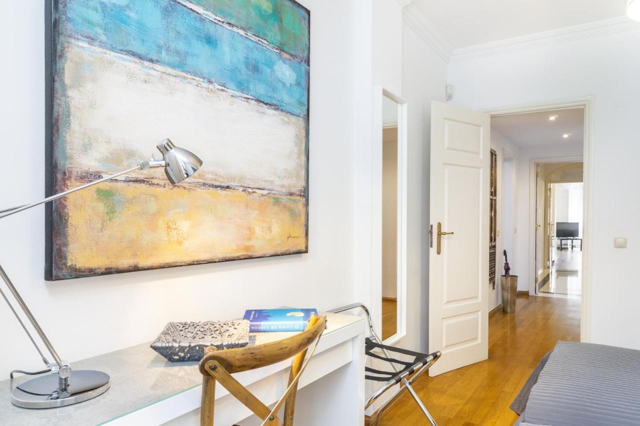Jardim Das Flores Luxury Apartment Lisboa Ngoại thất bức ảnh