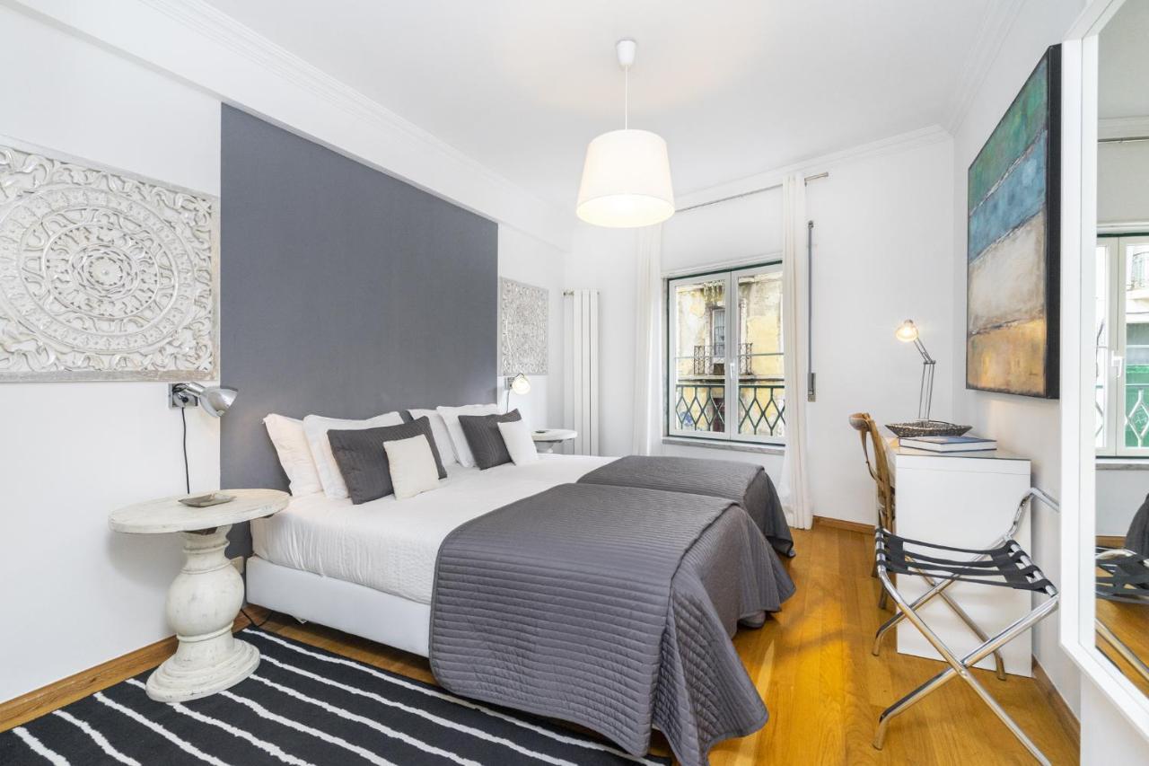 Jardim Das Flores Luxury Apartment Lisboa Ngoại thất bức ảnh